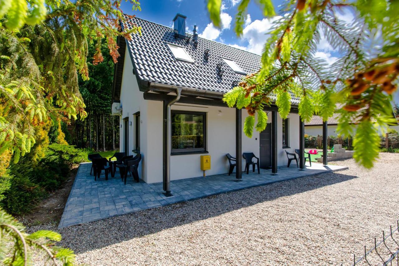 Dom Ostoya Wrzosowo - Ogrod, Plac Zabaw & Klimatyzacja By Noclegi Renters Radawka Екстериор снимка