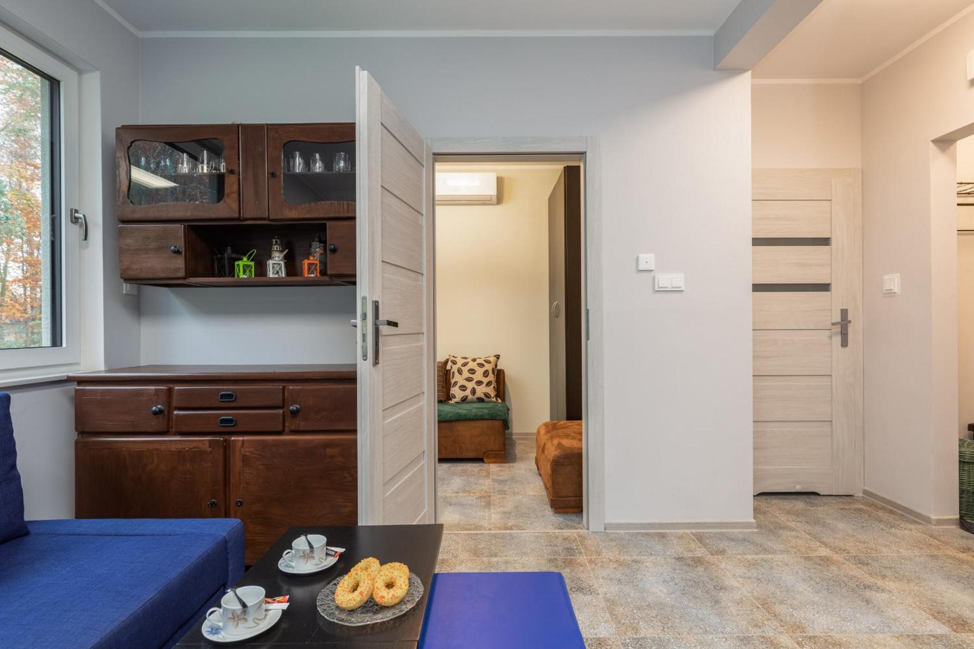 Dom Ostoya Wrzosowo - Ogrod, Plac Zabaw & Klimatyzacja By Noclegi Renters Radawka Екстериор снимка